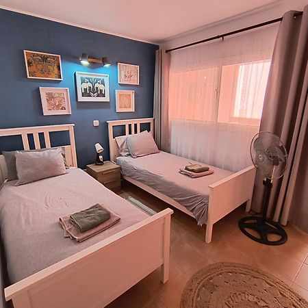 コスタ・デ・アンティグア Casa Francisco, Pool - Wifi - Fuerteventurabayヴィラ エクステリア 写真