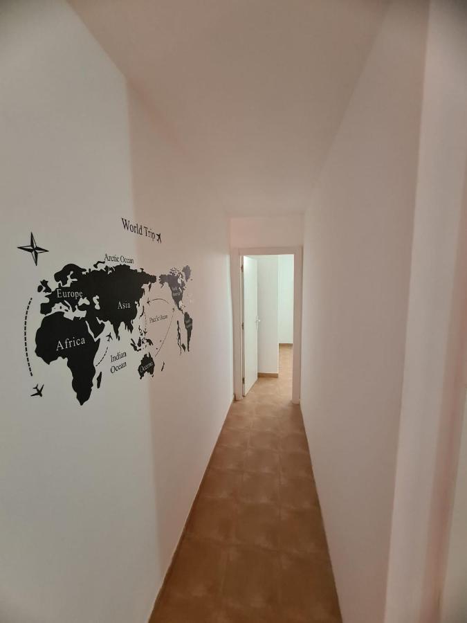 コスタ・デ・アンティグア Casa Francisco, Pool - Wifi - Fuerteventurabayヴィラ エクステリア 写真