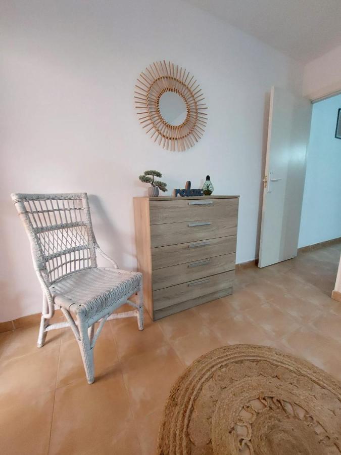 コスタ・デ・アンティグア Casa Francisco, Pool - Wifi - Fuerteventurabayヴィラ エクステリア 写真