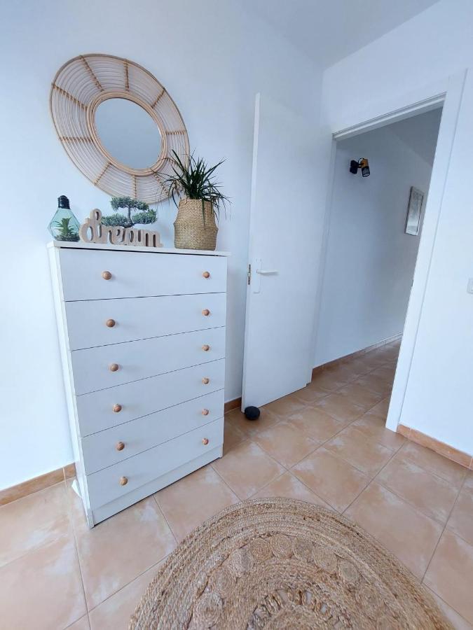 コスタ・デ・アンティグア Casa Francisco, Pool - Wifi - Fuerteventurabayヴィラ エクステリア 写真