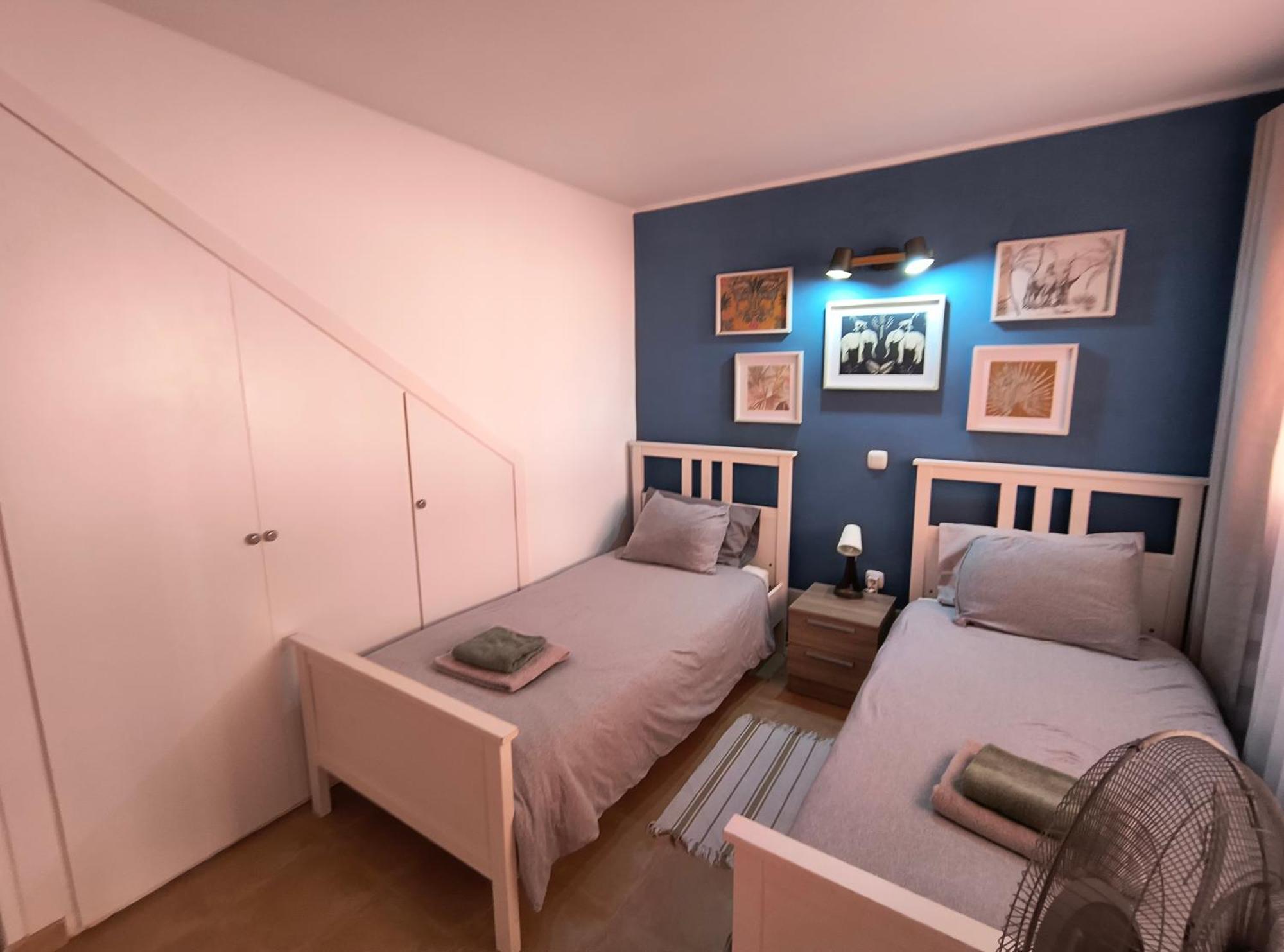 コスタ・デ・アンティグア Casa Francisco, Pool - Wifi - Fuerteventurabayヴィラ エクステリア 写真