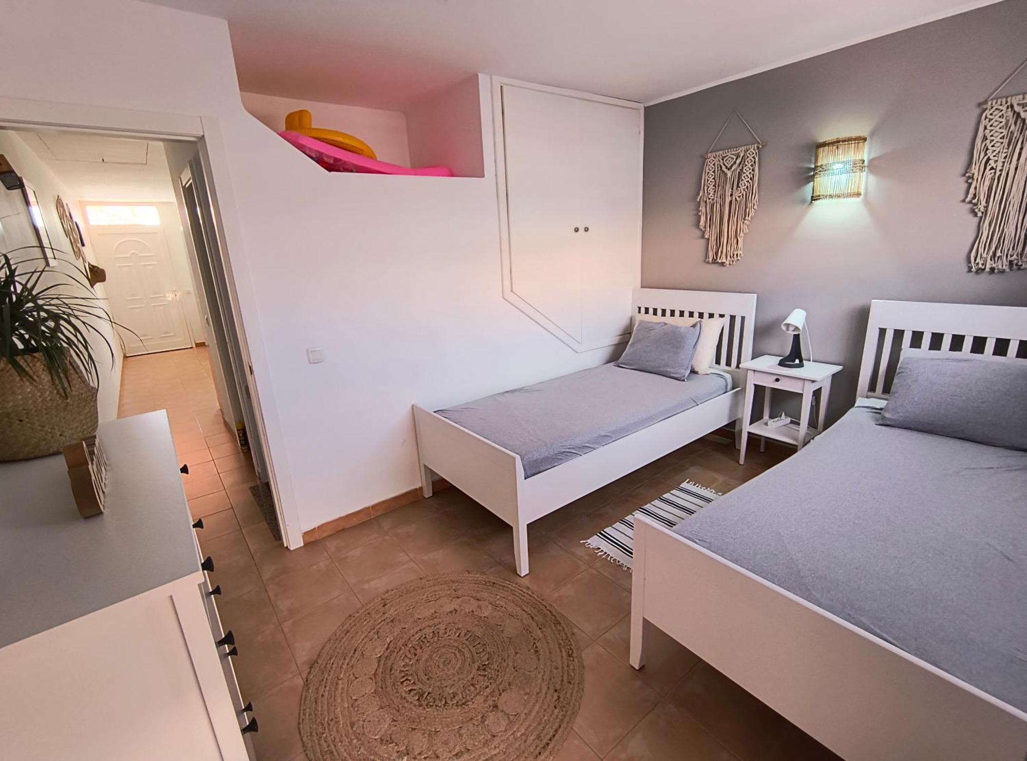 コスタ・デ・アンティグア Casa Francisco, Pool - Wifi - Fuerteventurabayヴィラ エクステリア 写真