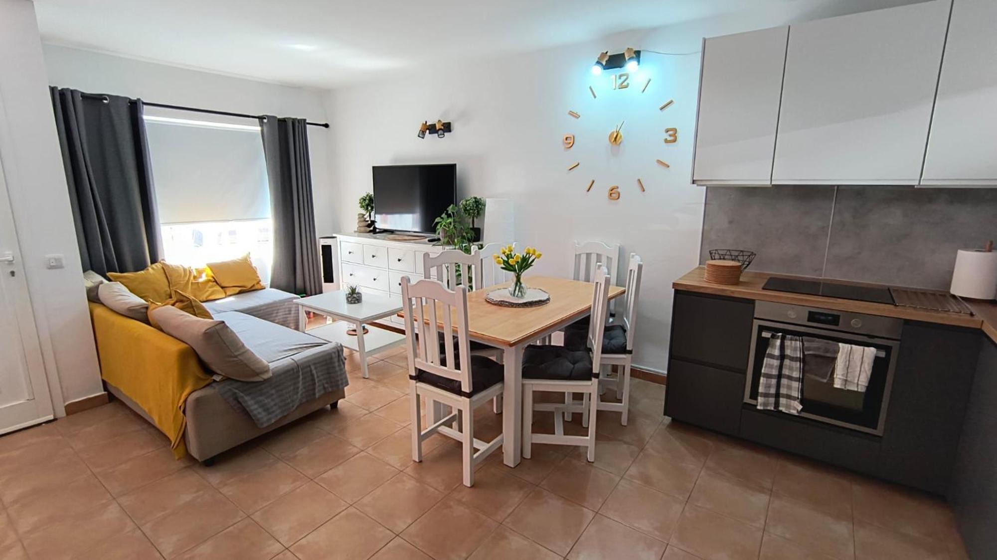 コスタ・デ・アンティグア Casa Francisco, Pool - Wifi - Fuerteventurabayヴィラ エクステリア 写真